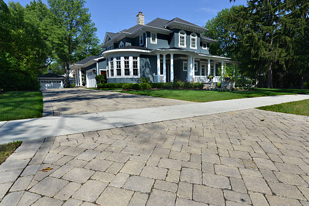 Professional Driveway Pavers in Brice Prairie, WI