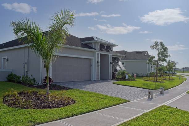 Best Residential Paver Driveway  in Brice Prairie, WI